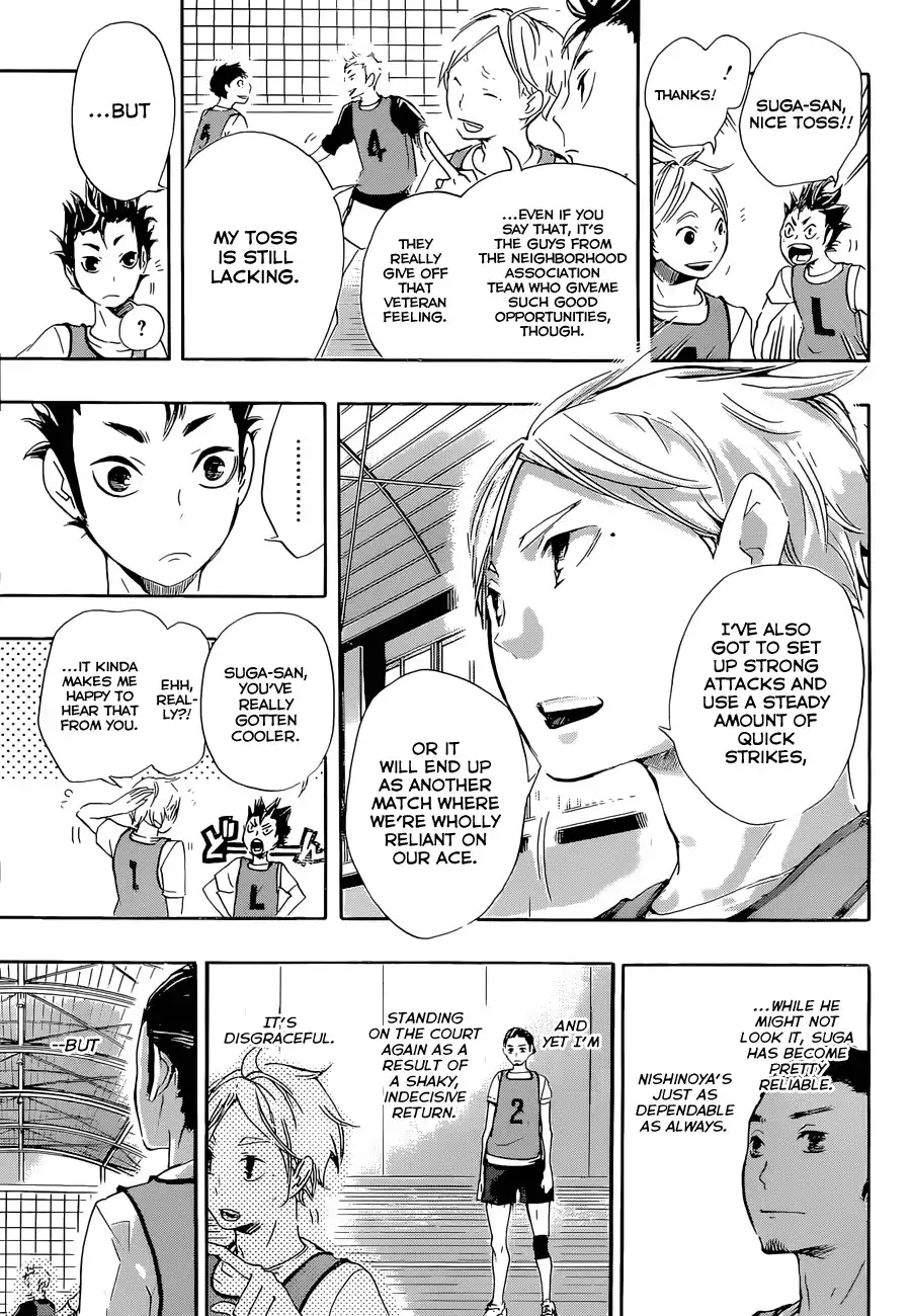 Read Haikyuu!! (EN) Manga Online
