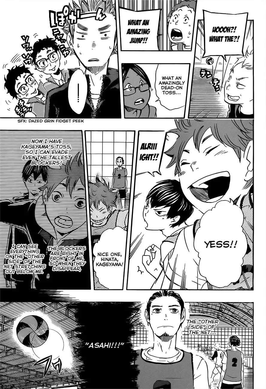 Read Haikyuu!! (EN) Manga Online