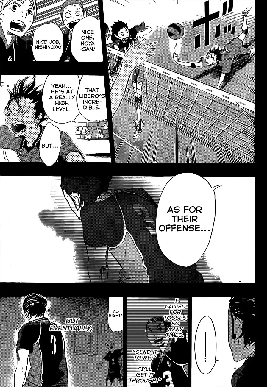 Read Haikyuu!! (EN) Manga Online