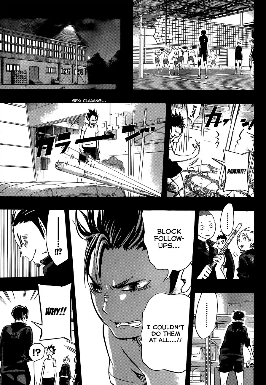Read Haikyuu!! (EN) Manga Online