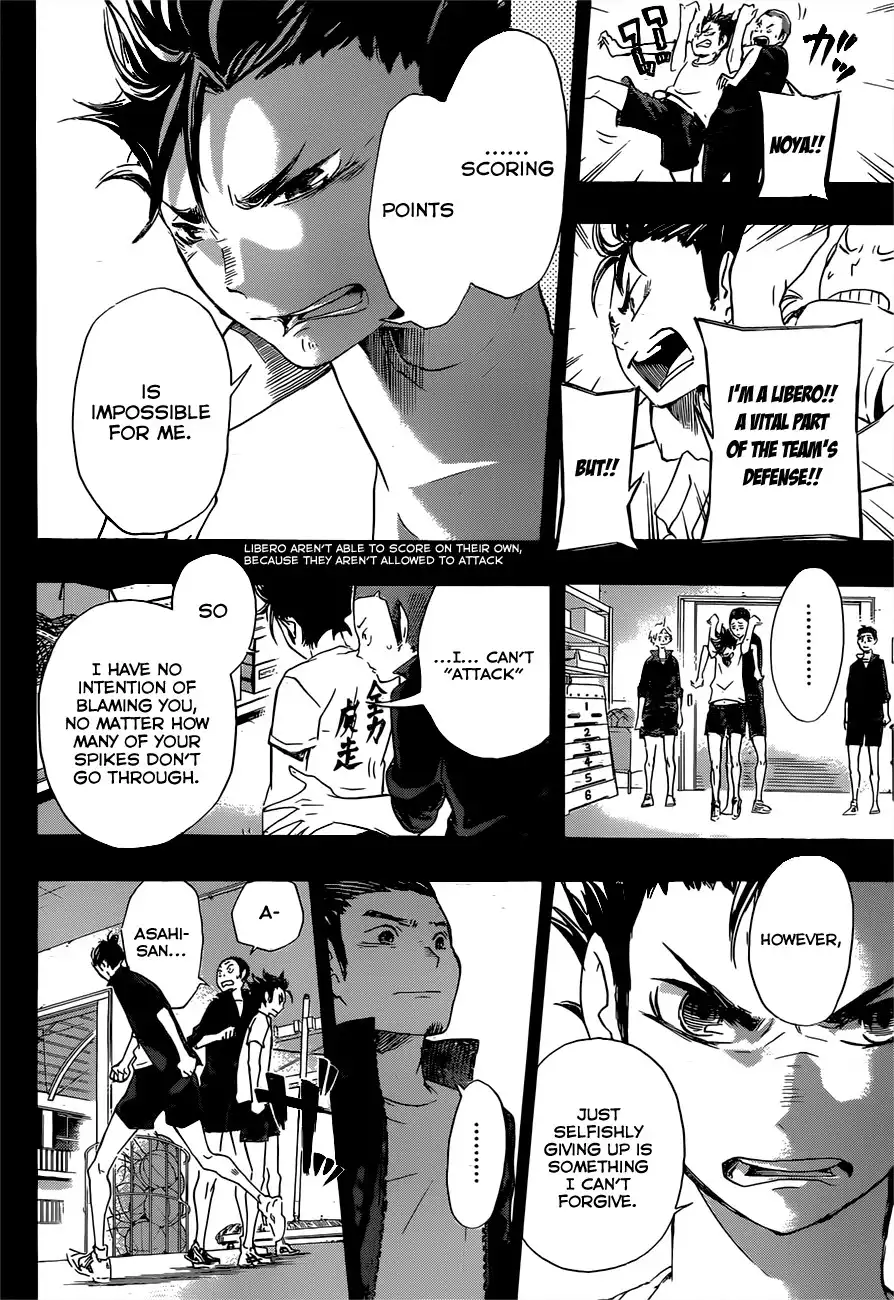 Read Haikyuu!! (EN) Manga Online