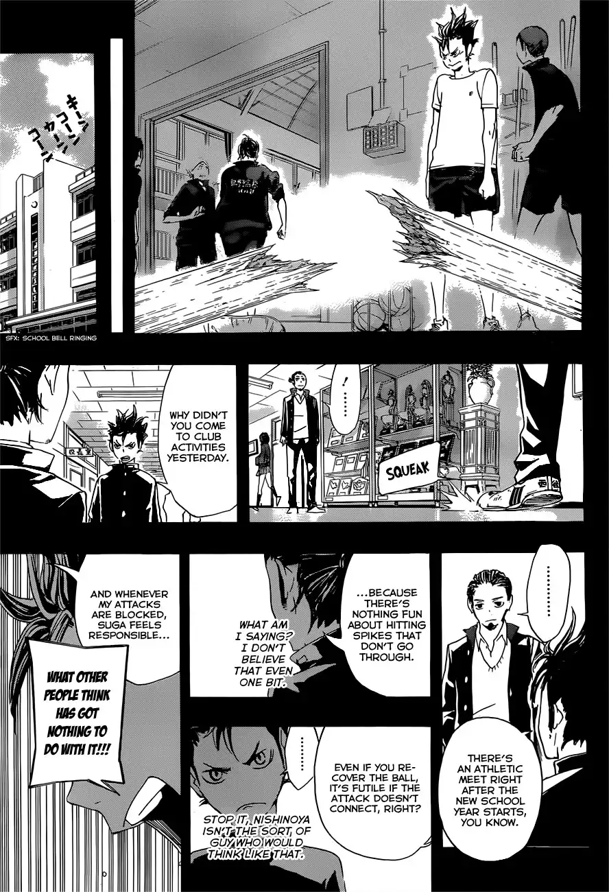 Read Haikyuu!! (EN) Manga Online
