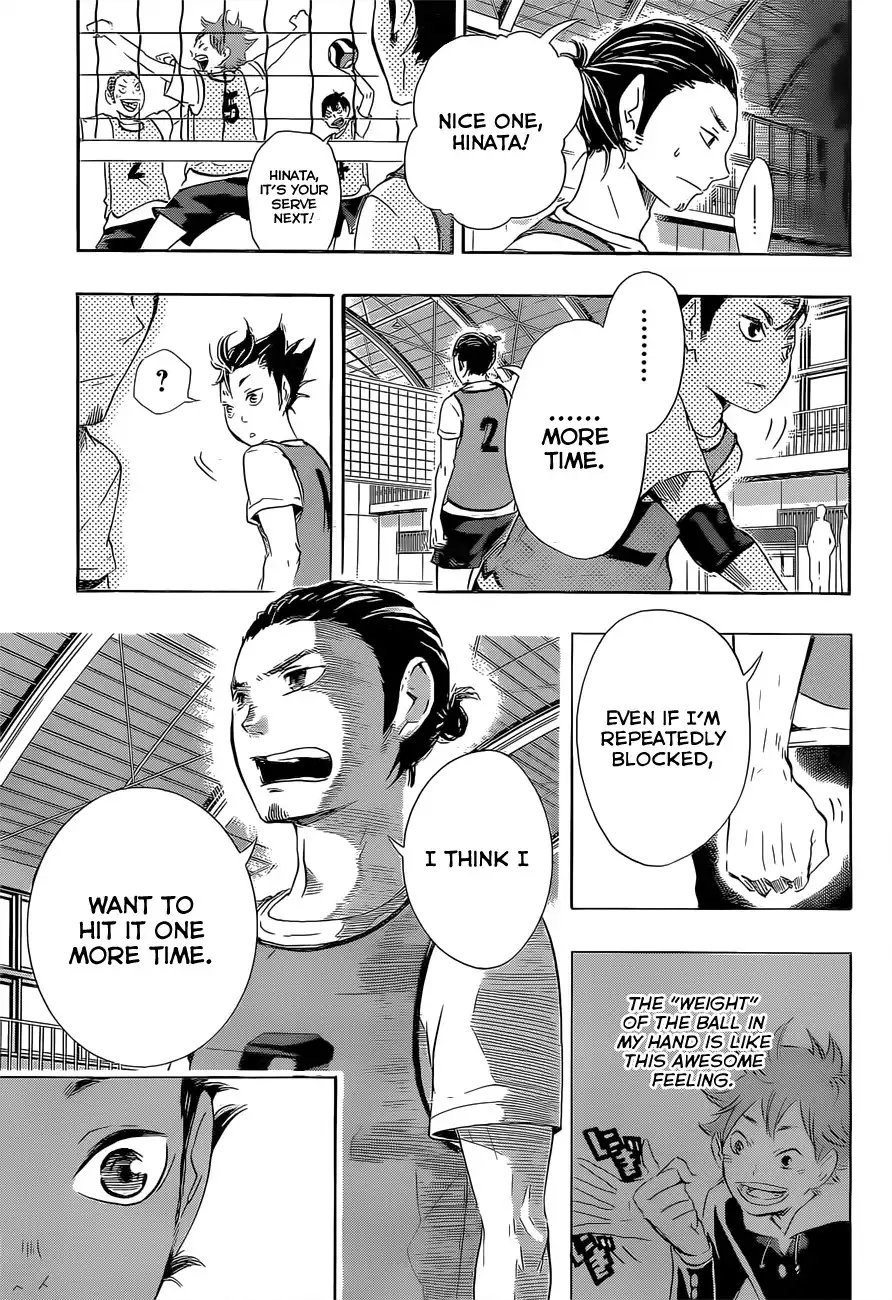 Read Haikyuu!! (EN) Manga Online