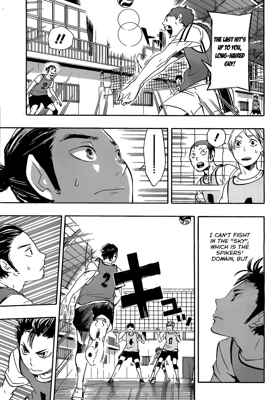 Read Haikyuu!! (EN) Manga Online