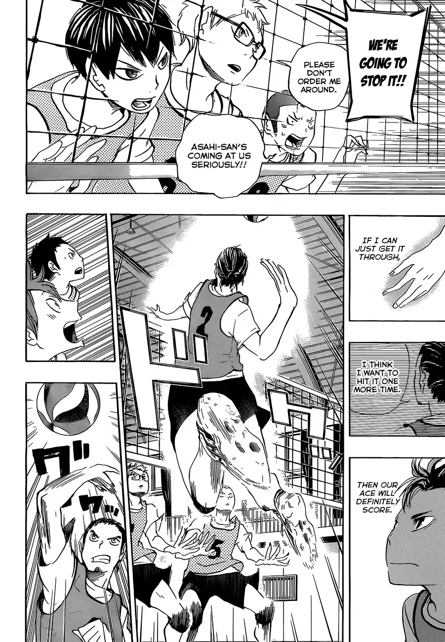 Read Haikyuu!! (EN) Manga Online