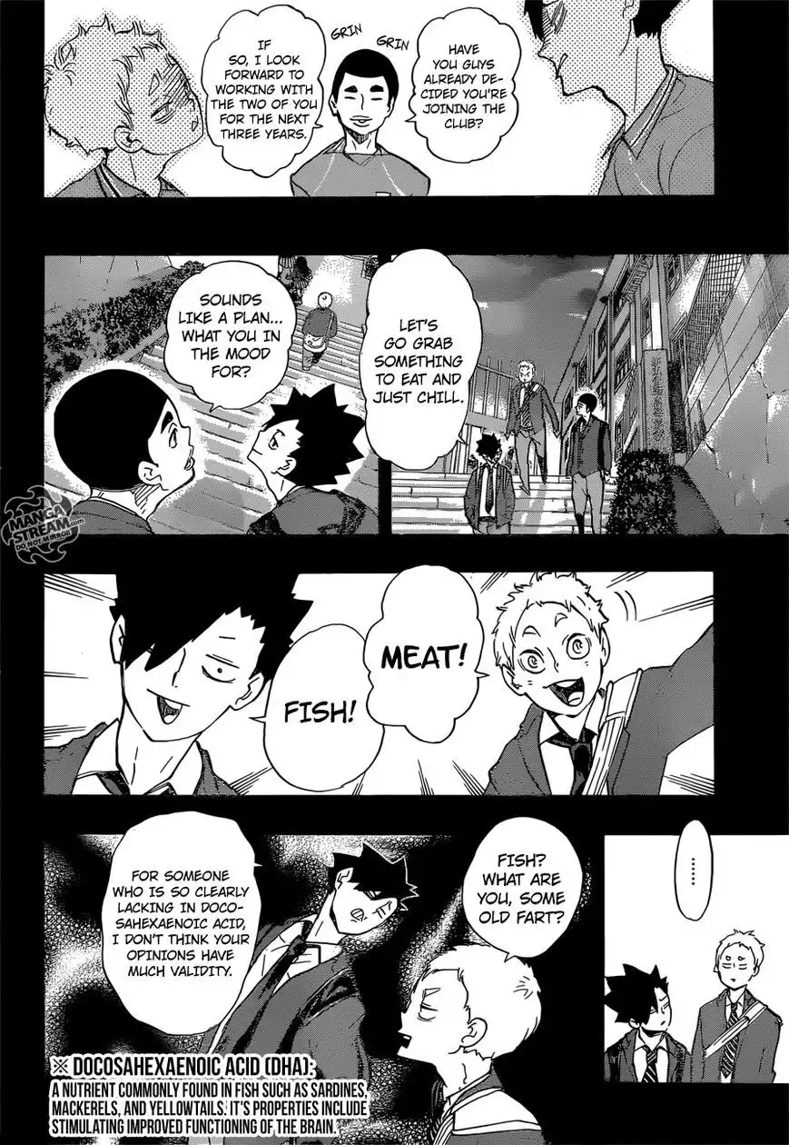 Read Haikyuu!! (EN) Manga Online