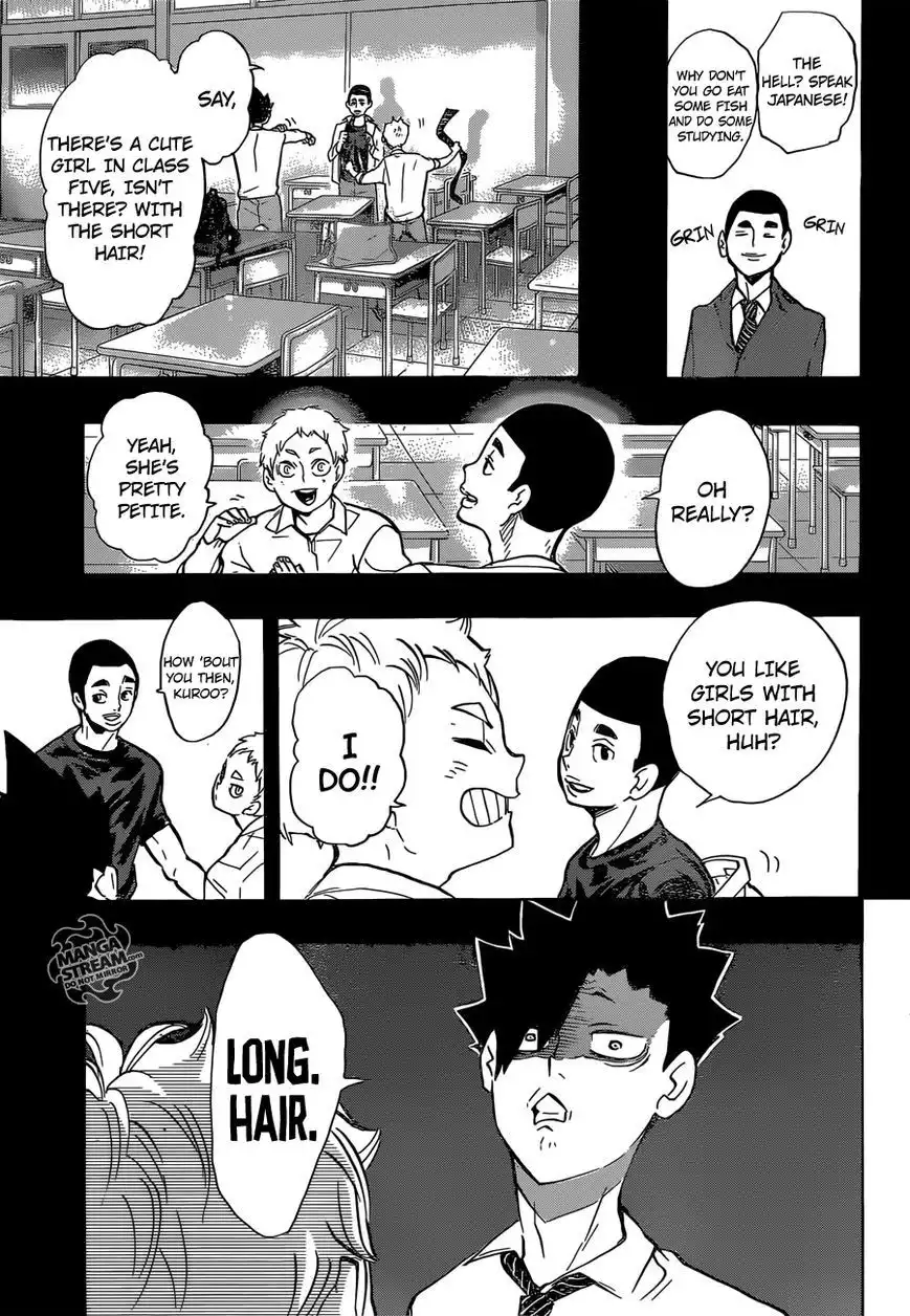 Read Haikyuu!! (EN) Manga Online