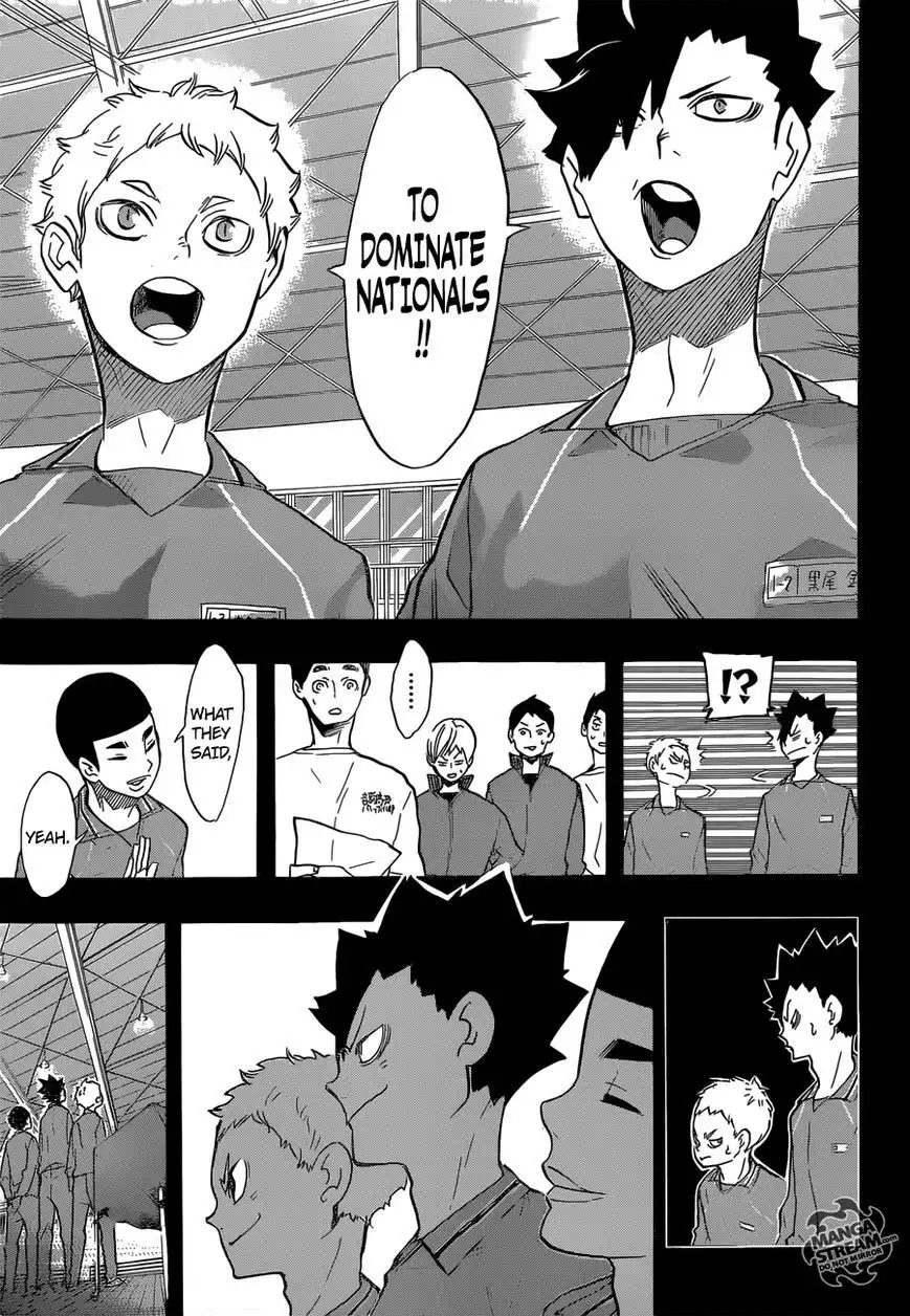 Read Haikyuu!! (EN) Manga Online