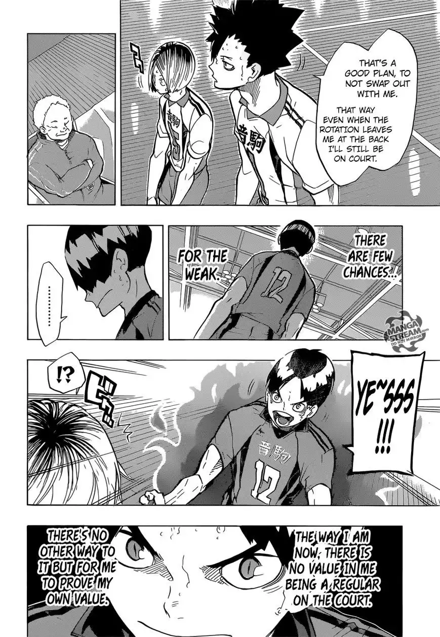 Read Haikyuu!! (EN) Manga Online