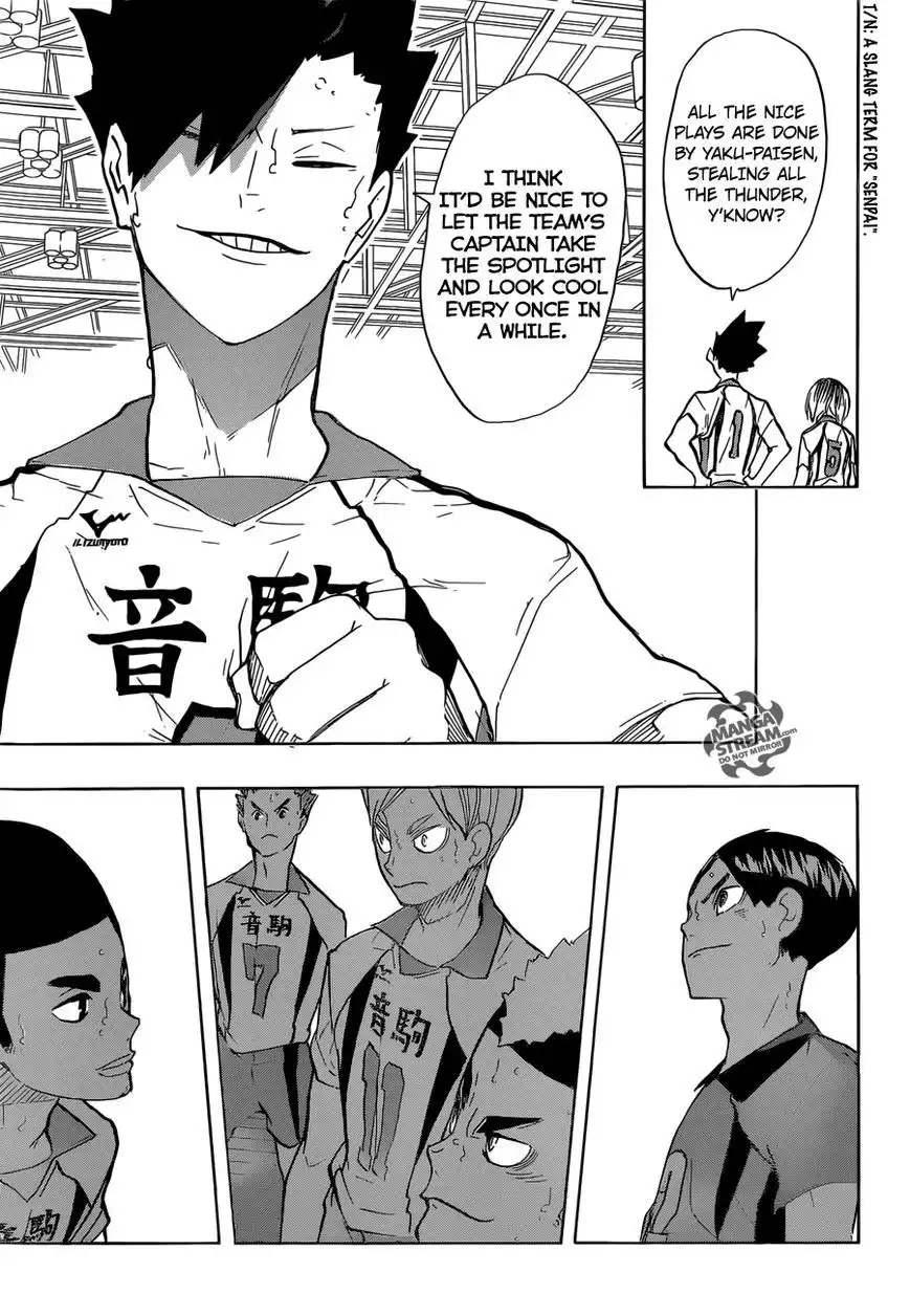 Read Haikyuu!! (EN) Manga Online