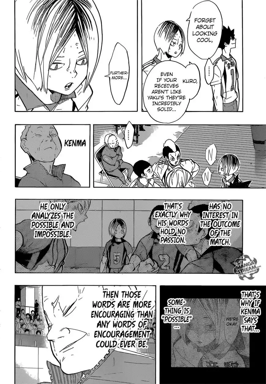 Read Haikyuu!! (EN) Manga Online