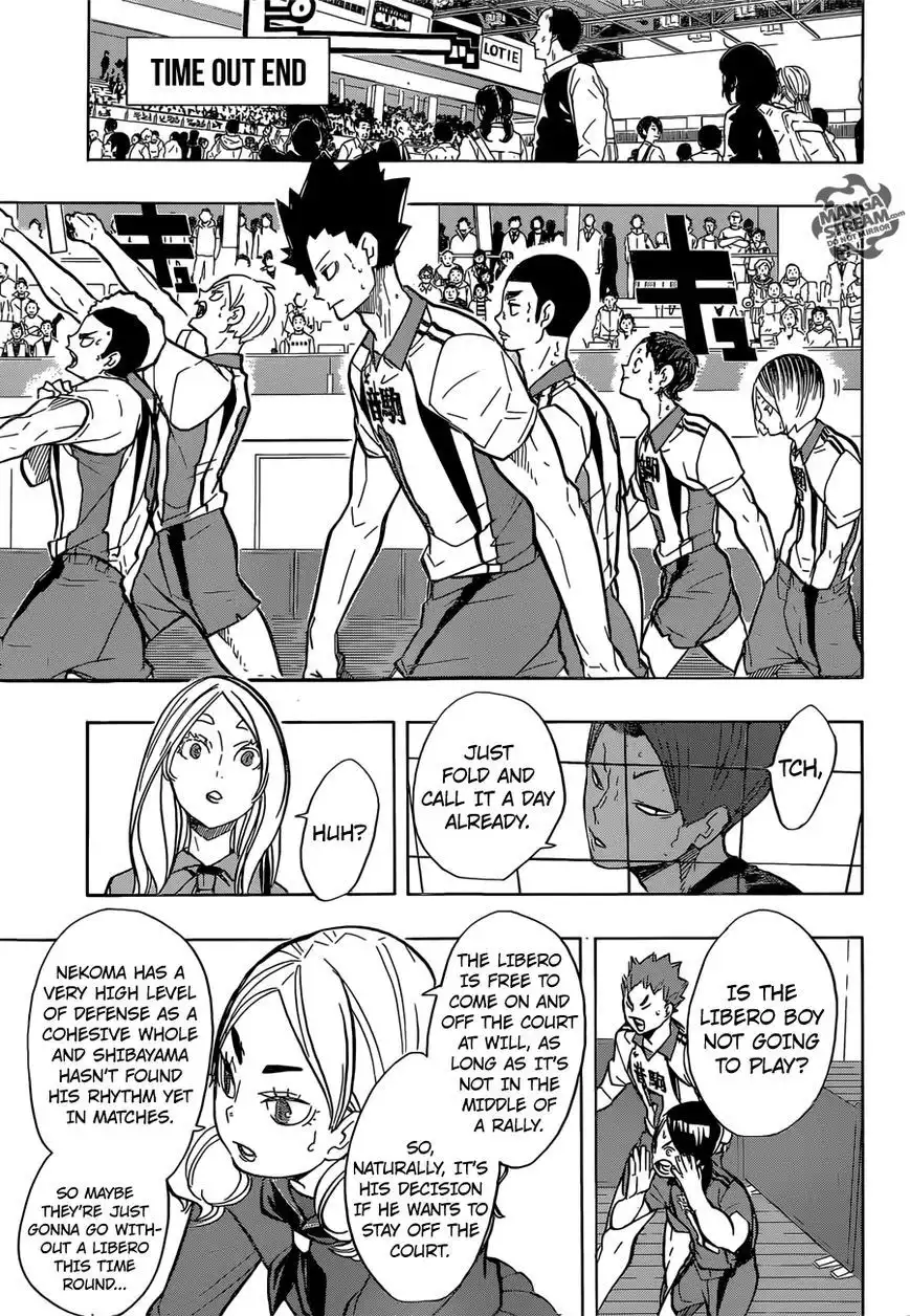 Read Haikyuu!! (EN) Manga Online
