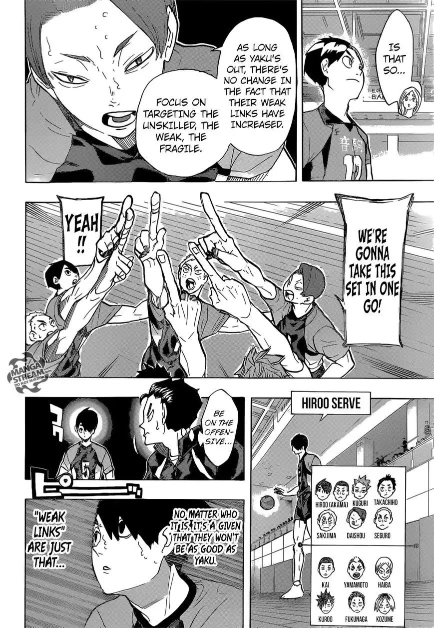 Read Haikyuu!! (EN) Manga Online