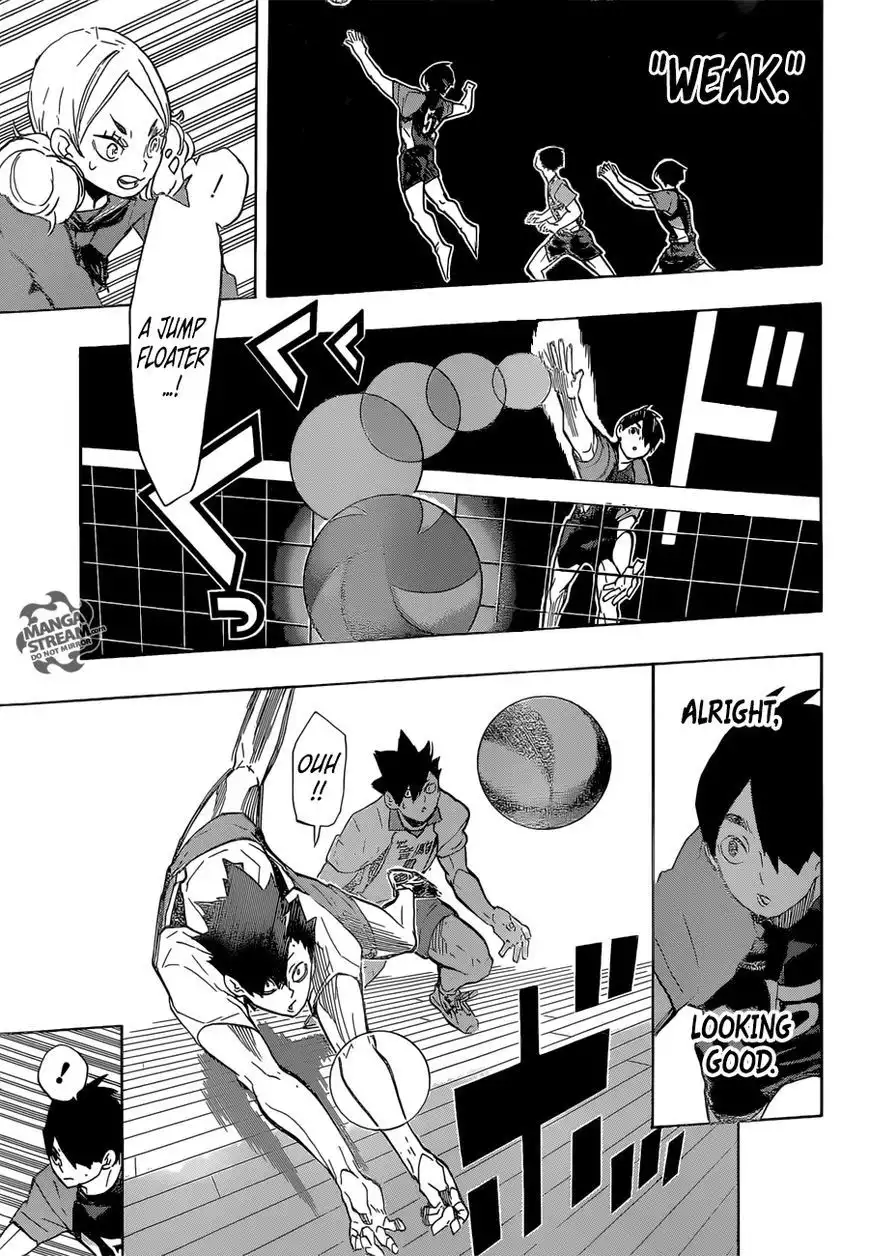 Read Haikyuu!! (EN) Manga Online
