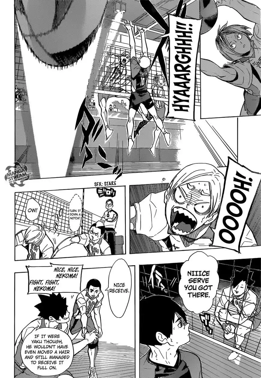 Read Haikyuu!! (EN) Manga Online