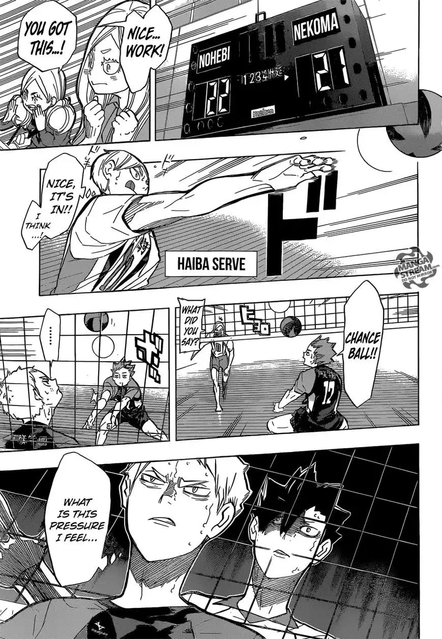Read Haikyuu!! (EN) Manga Online