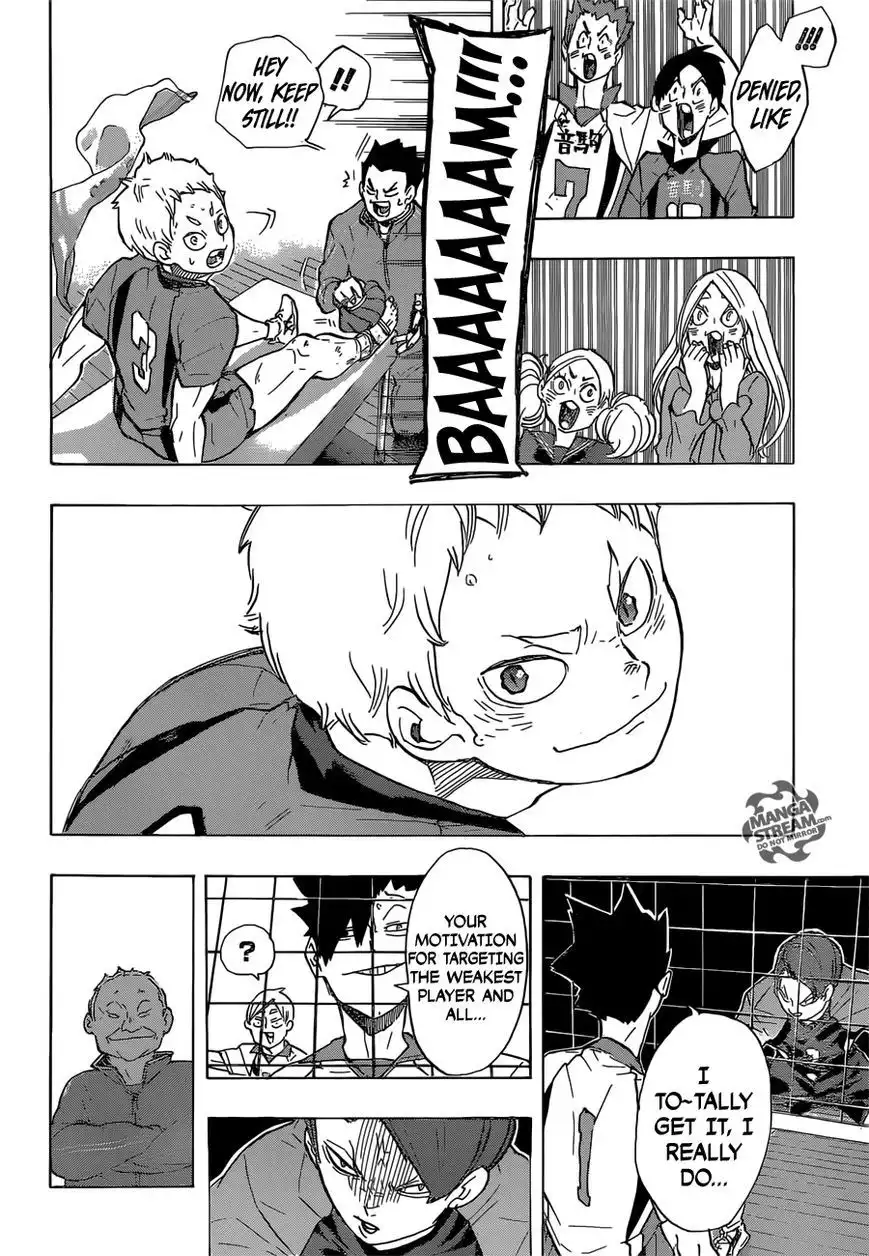 Read Haikyuu!! (EN) Manga Online