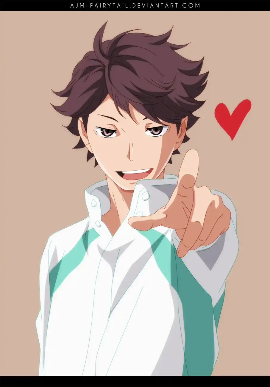 Read Haikyuu!! (EN) Manga Online