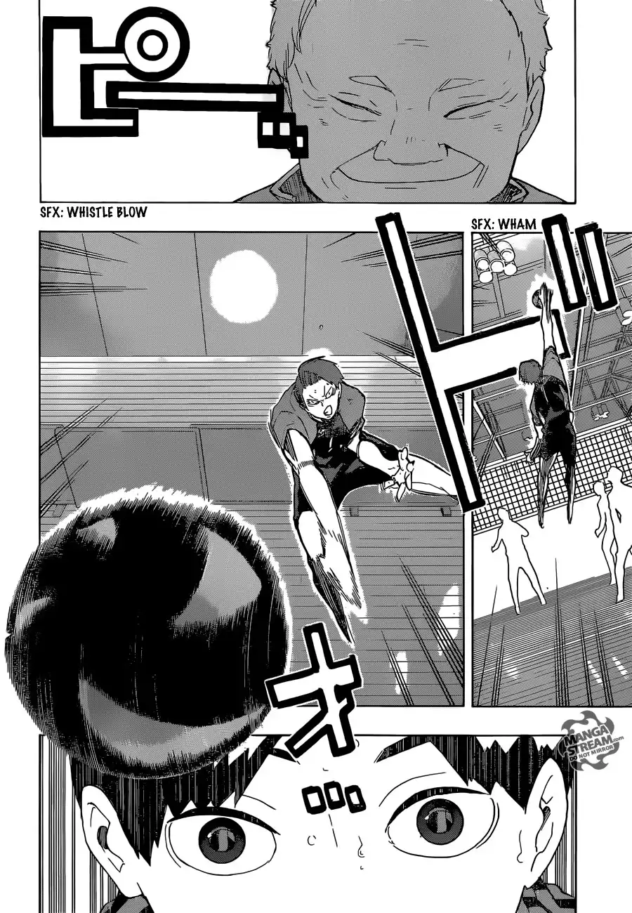 Read Haikyuu!! (EN) Manga Online