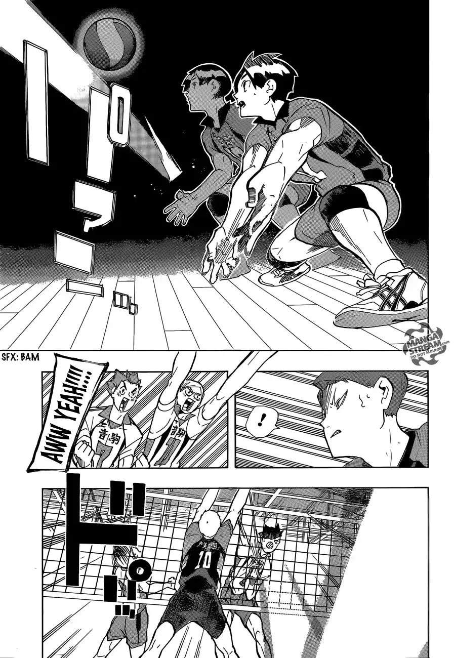Read Haikyuu!! (EN) Manga Online