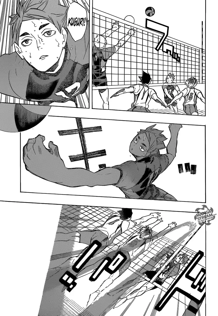 Read Haikyuu!! (EN) Manga Online