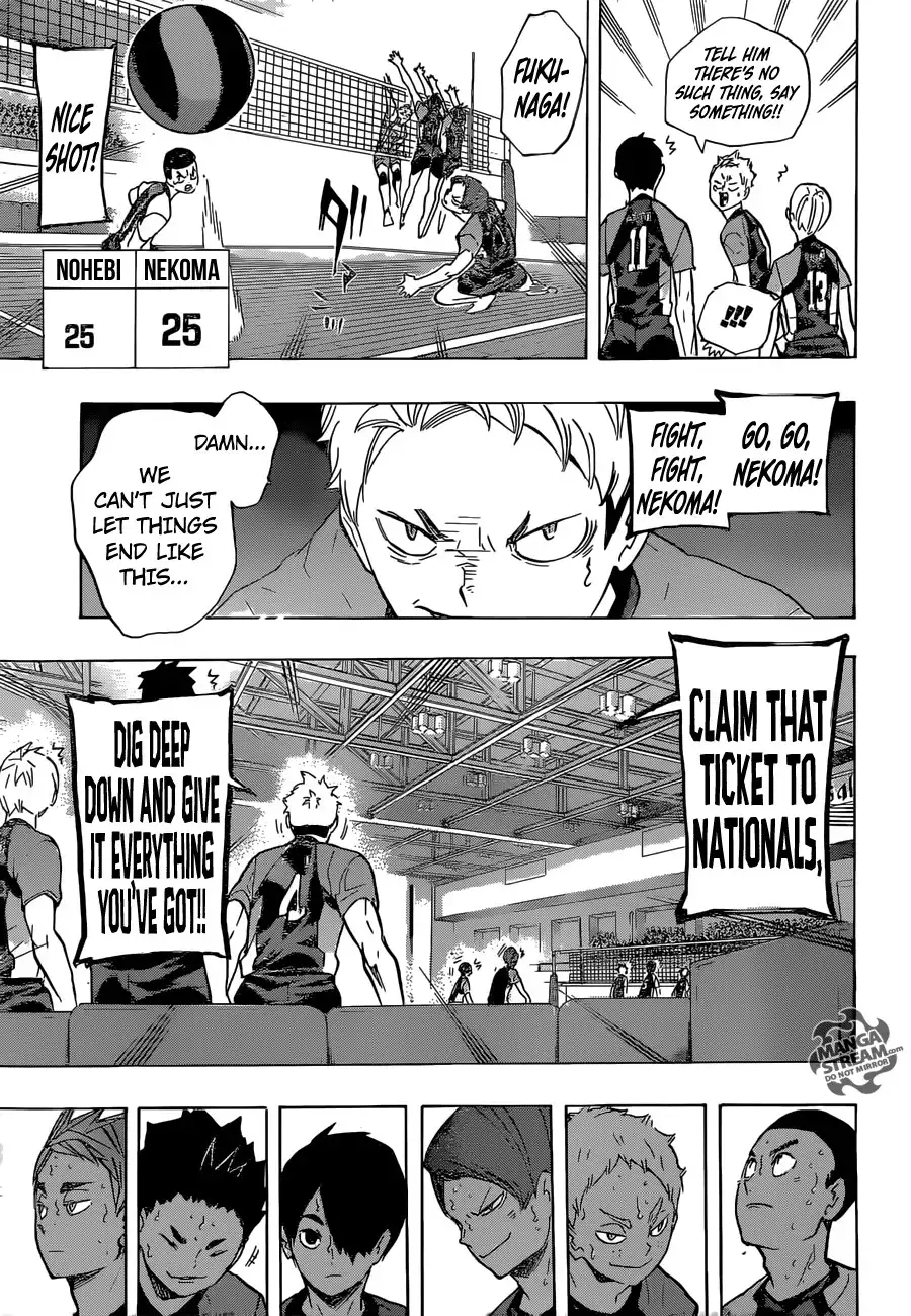 Read Haikyuu!! (EN) Manga Online