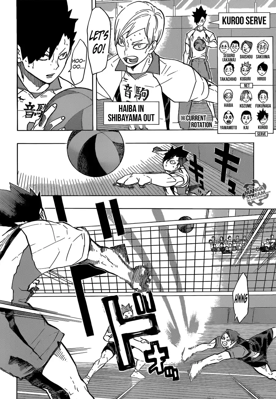 Read Haikyuu!! (EN) Manga Online