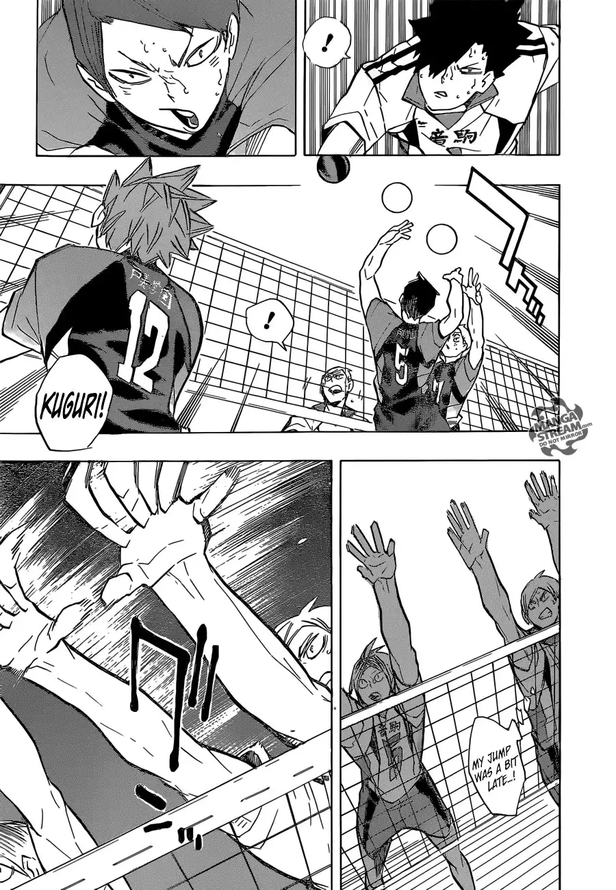 Read Haikyuu!! (EN) Manga Online