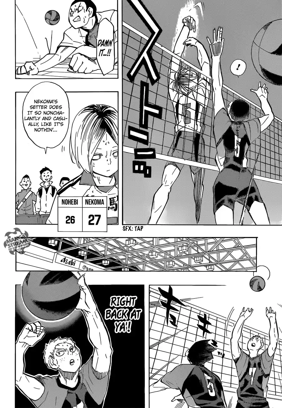 Read Haikyuu!! (EN) Manga Online