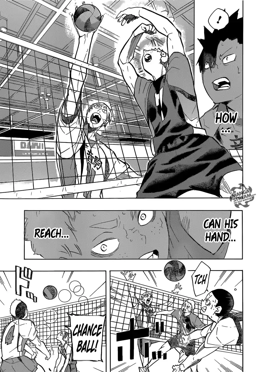 Read Haikyuu!! (EN) Manga Online