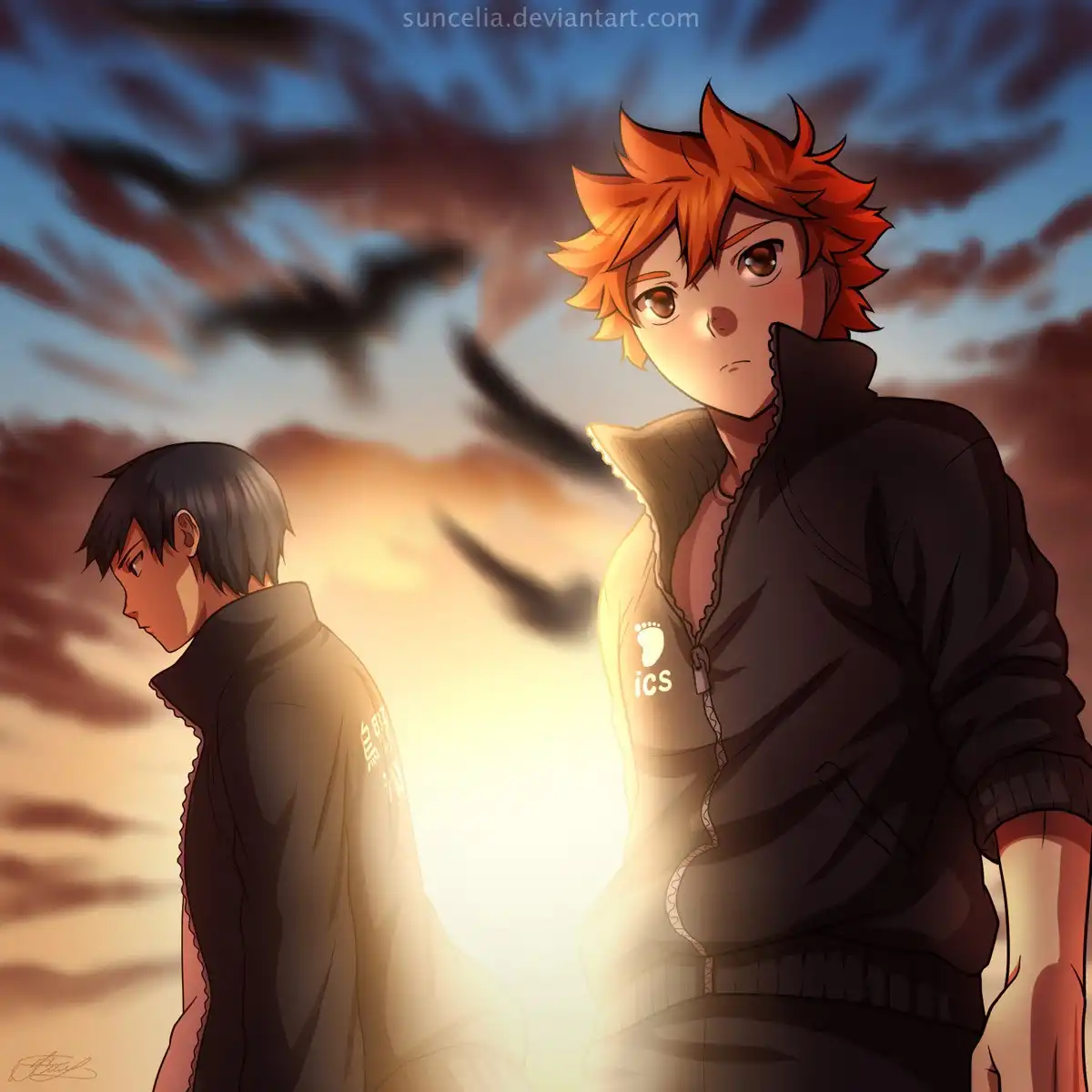 Read Haikyuu!! (EN) Manga Online