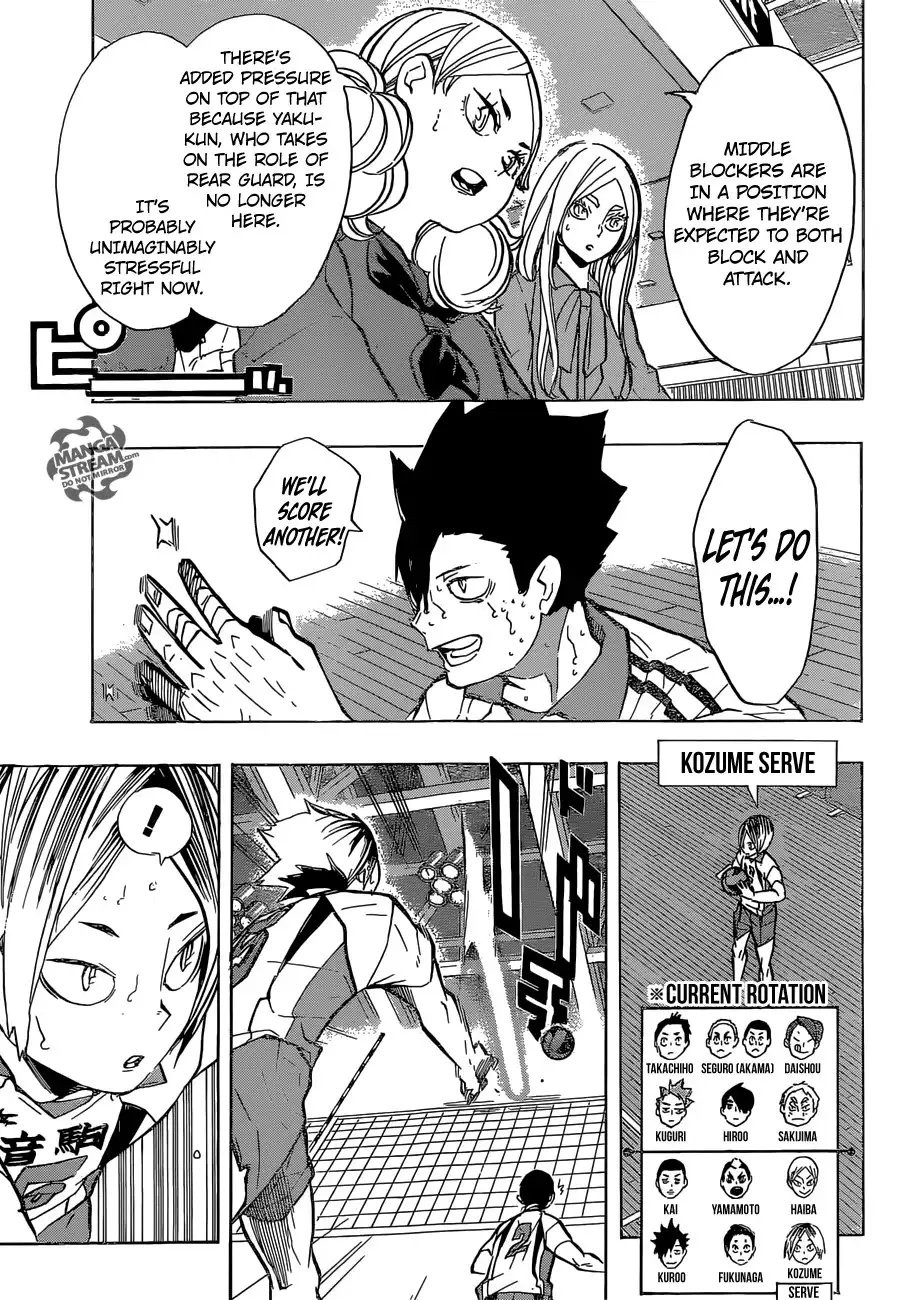 Read Haikyuu!! (EN) Manga Online