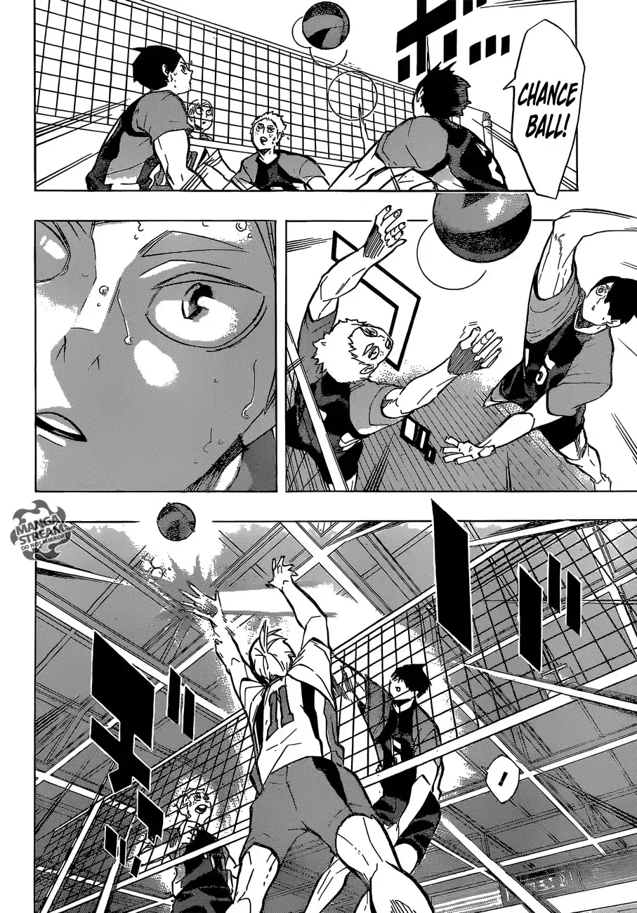 Read Haikyuu!! (EN) Manga Online