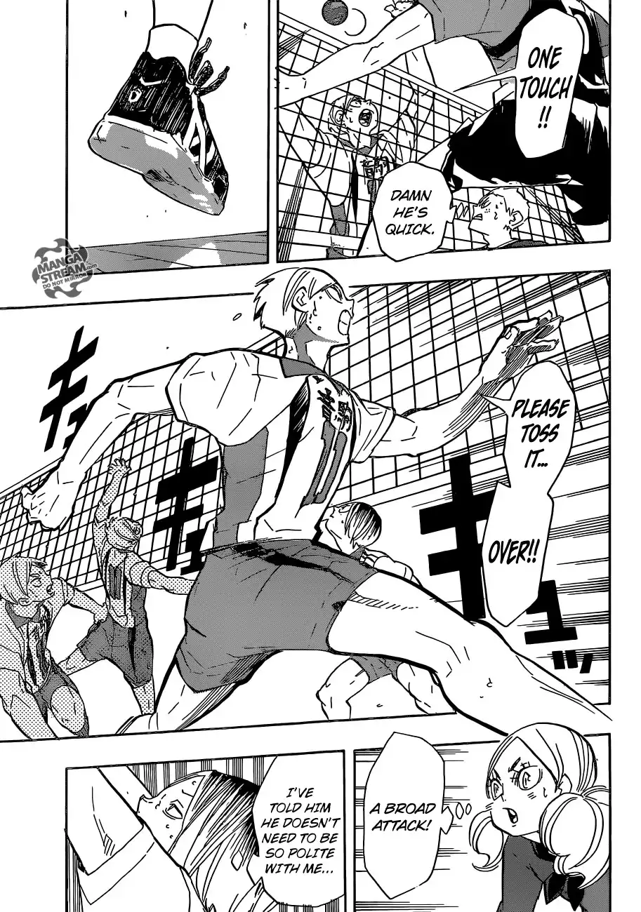Read Haikyuu!! (EN) Manga Online