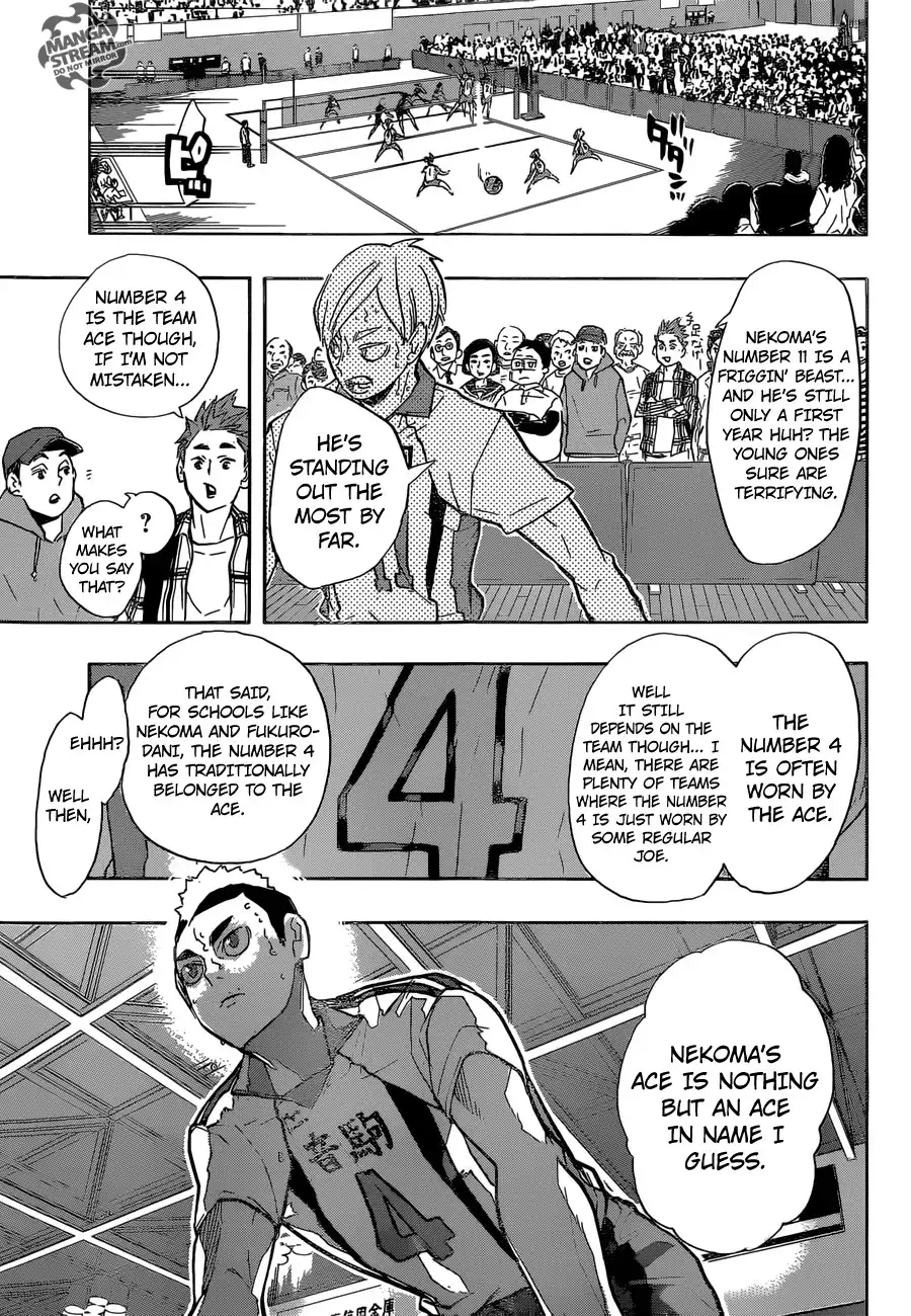 Read Haikyuu!! (EN) Manga Online