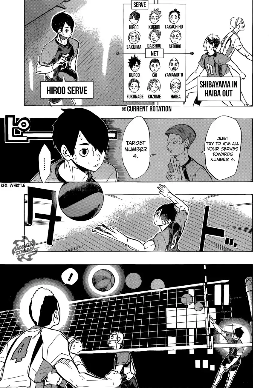 Read Haikyuu!! (EN) Manga Online