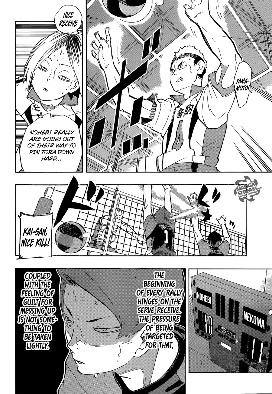 Read Haikyuu!! (EN) Manga Online