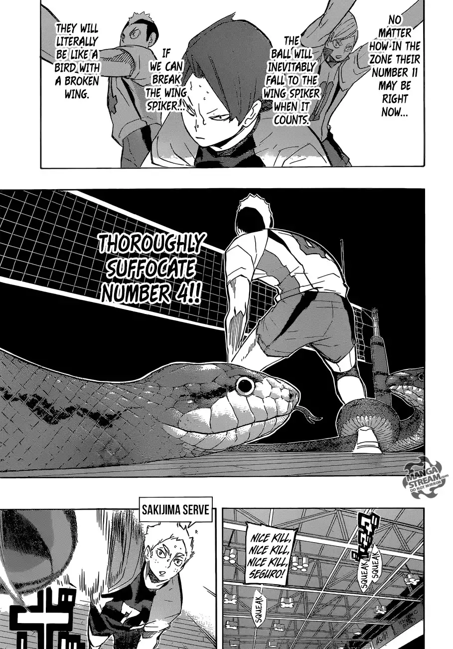 Read Haikyuu!! (EN) Manga Online