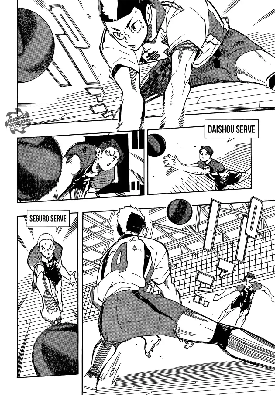 Read Haikyuu!! (EN) Manga Online