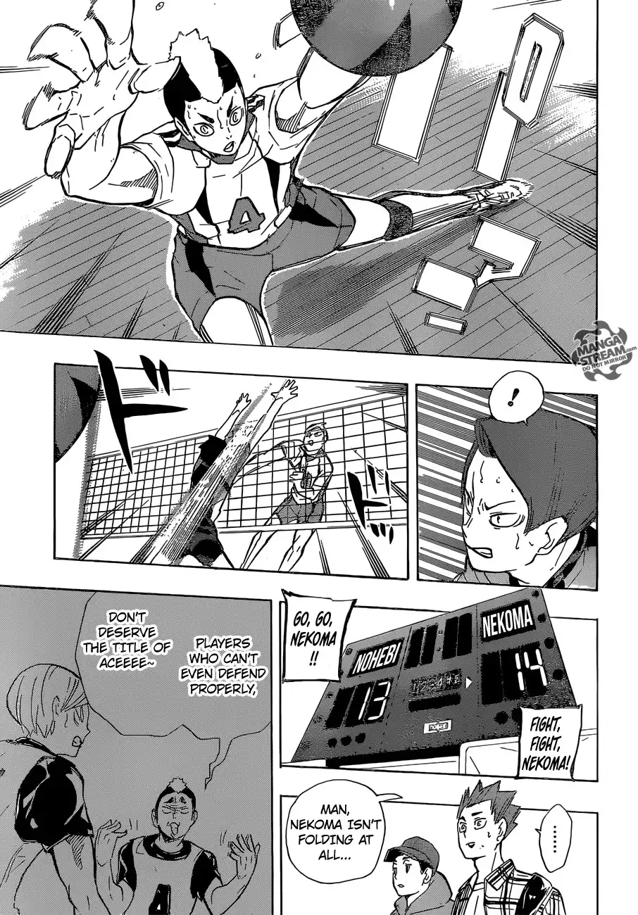Read Haikyuu!! (EN) Manga Online