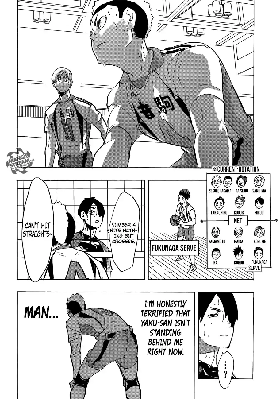 Read Haikyuu!! (EN) Manga Online