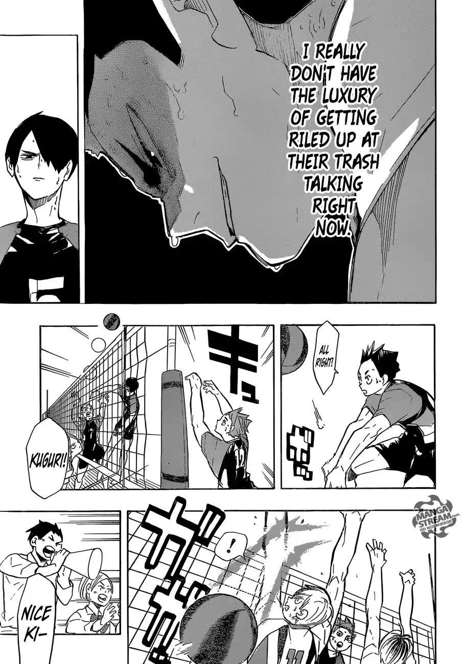 Read Haikyuu!! (EN) Manga Online