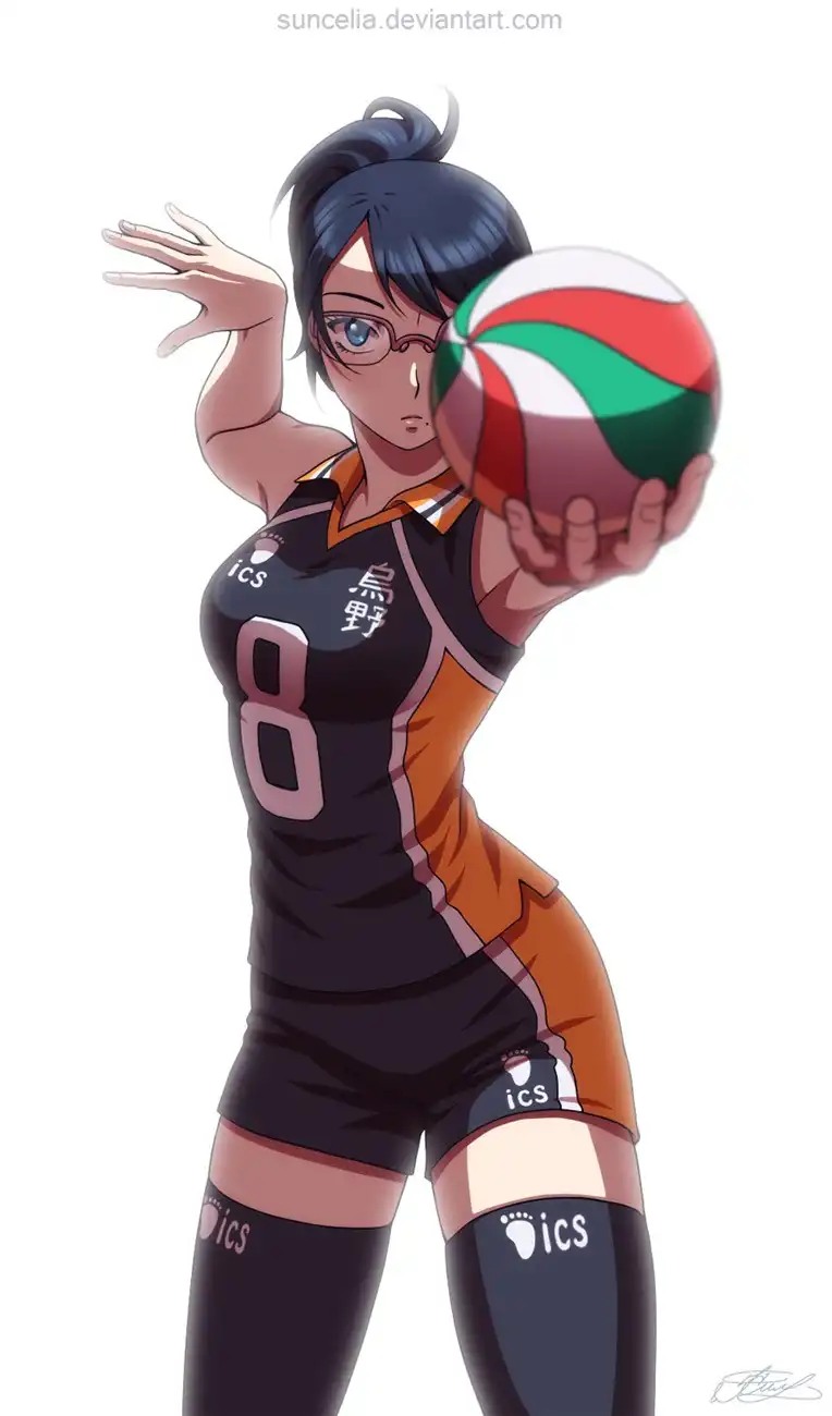 Read Haikyuu!! (EN) Manga Online
