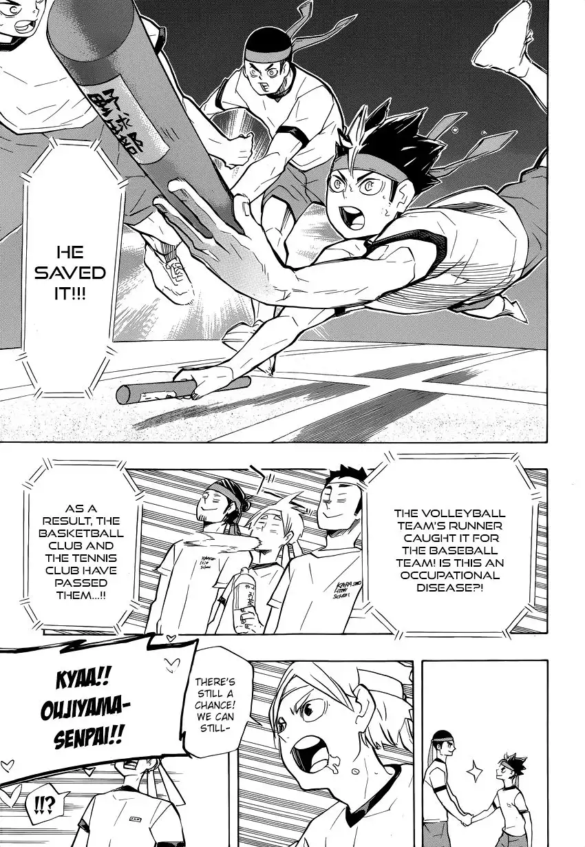 Read Haikyuu!! (EN) Manga Online