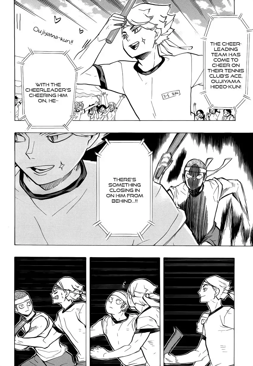 Read Haikyuu!! (EN) Manga Online