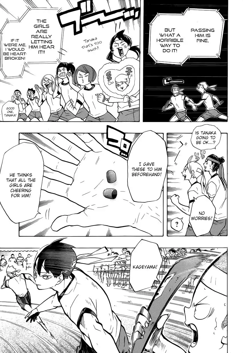 Read Haikyuu!! (EN) Manga Online