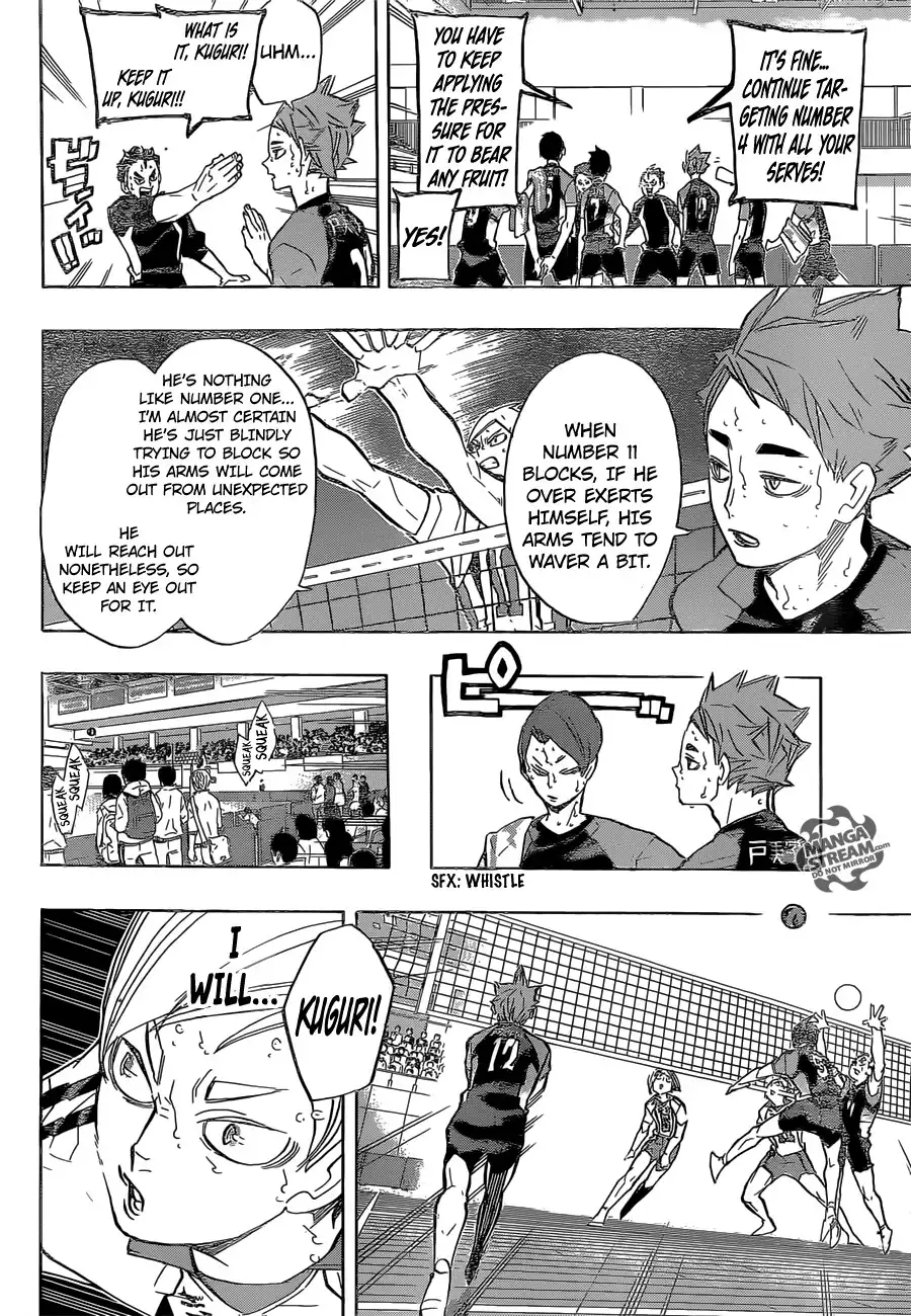 Read Haikyuu!! (EN) Manga Online