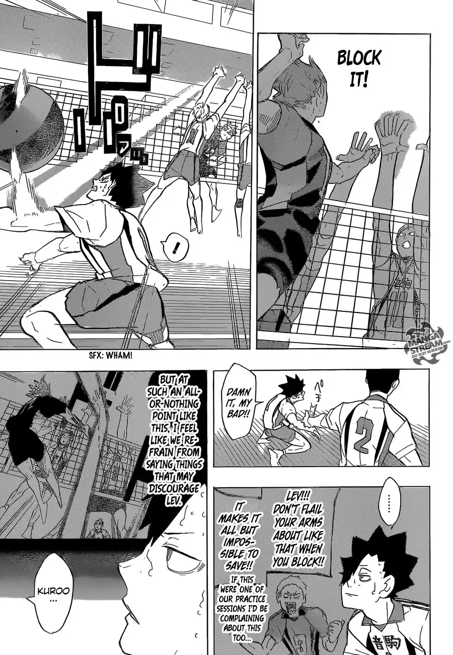 Read Haikyuu!! (EN) Manga Online