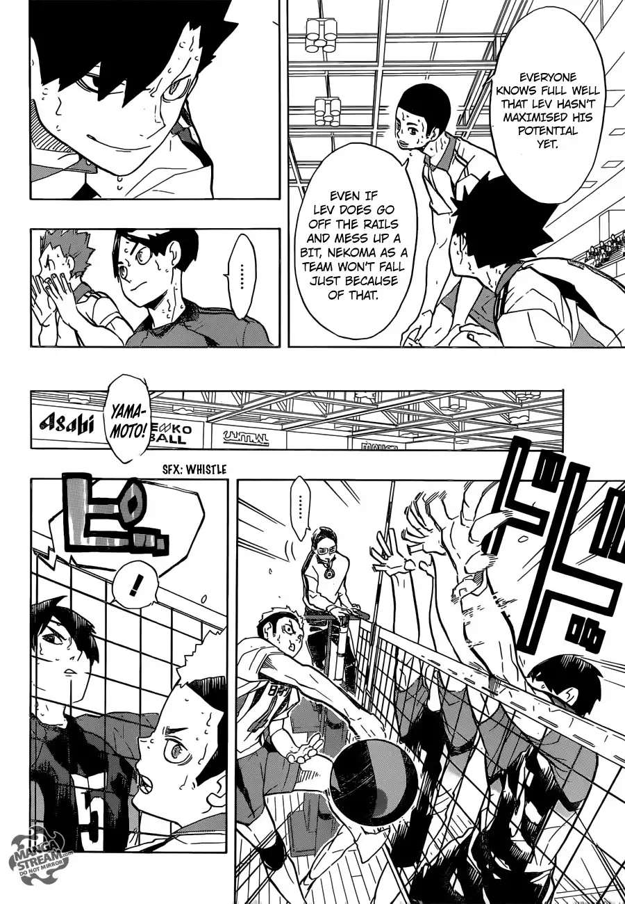 Read Haikyuu!! (EN) Manga Online