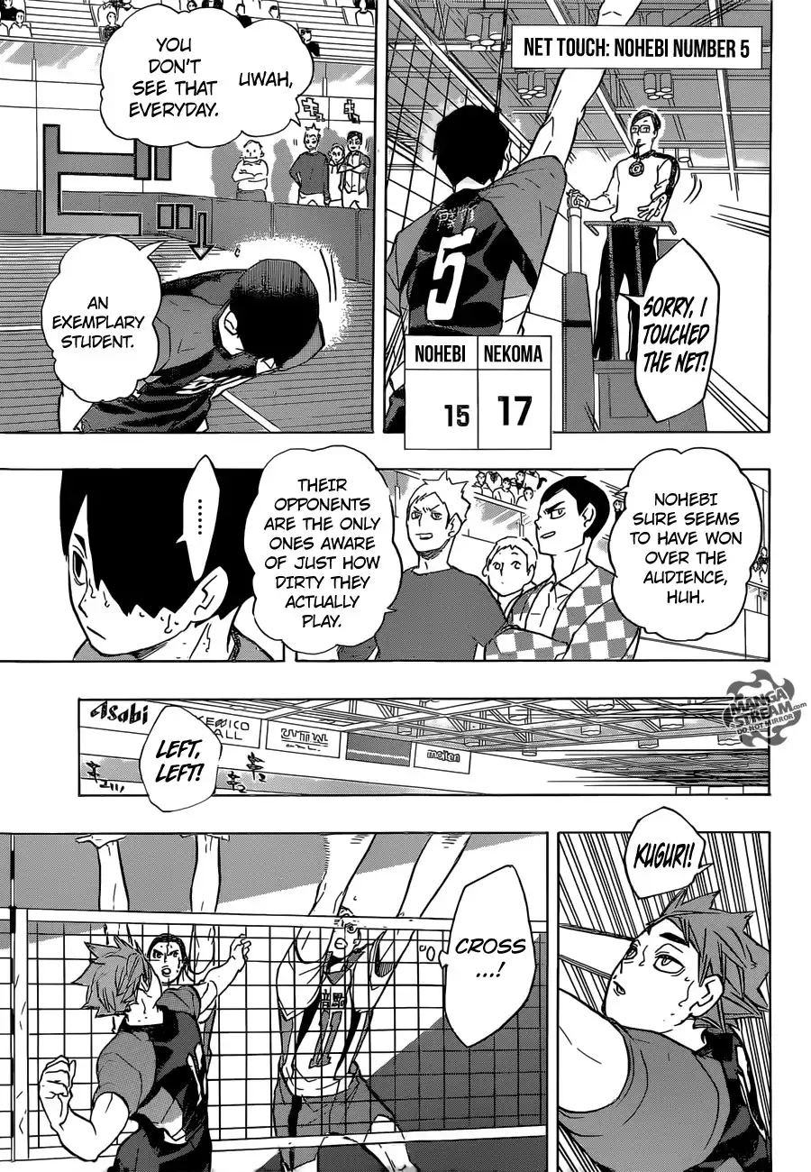 Read Haikyuu!! (EN) Manga Online
